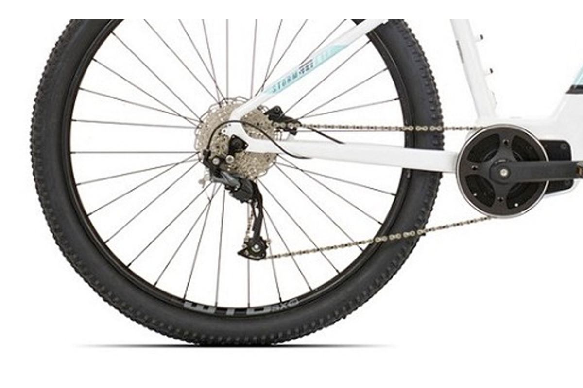 VTT Electrique ROCKMACHINE Storm Int E70-29 EE - 70 Nm - 500 Wh