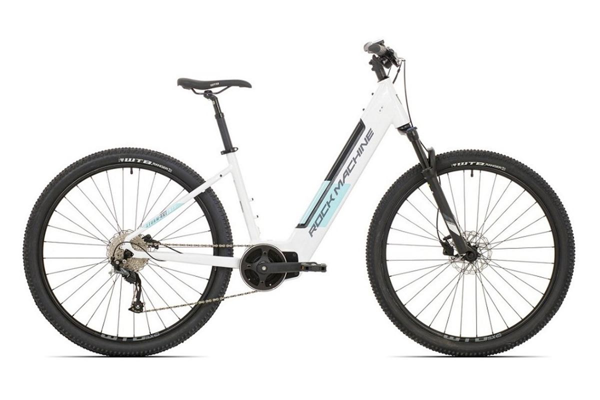 VTT Electrique ROCKMACHINE Storm Int E70-29 EE - 70 Nm - 500 Wh