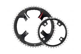 Plateau Route ABS SUPER FSA Noir 110x52T N10/11 WA426 V14