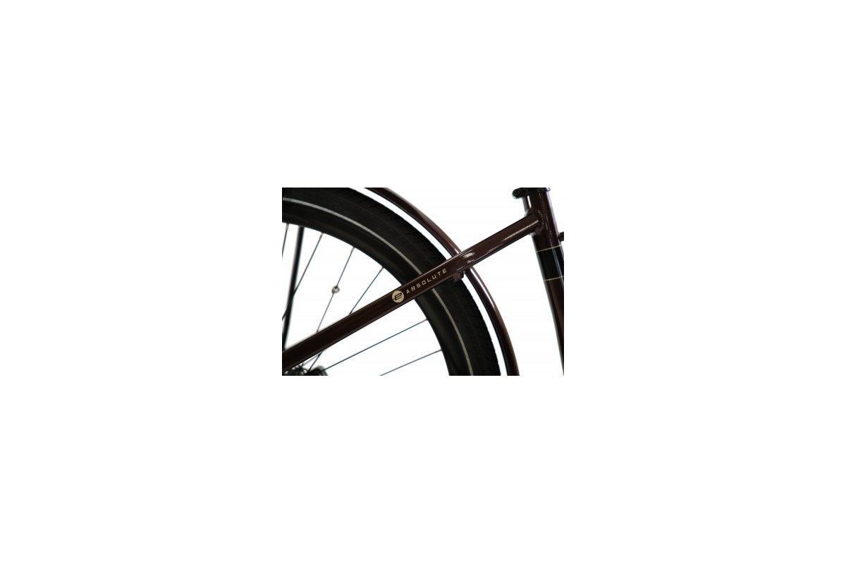 VAE Granville E-Absolute 34 Plus | Bosch 50 Nm | 400 Wh