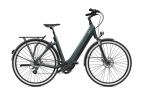 Vélo Urbain Électrique O2FEEL iSwan City Up 5.1 Bas - 540 Wh