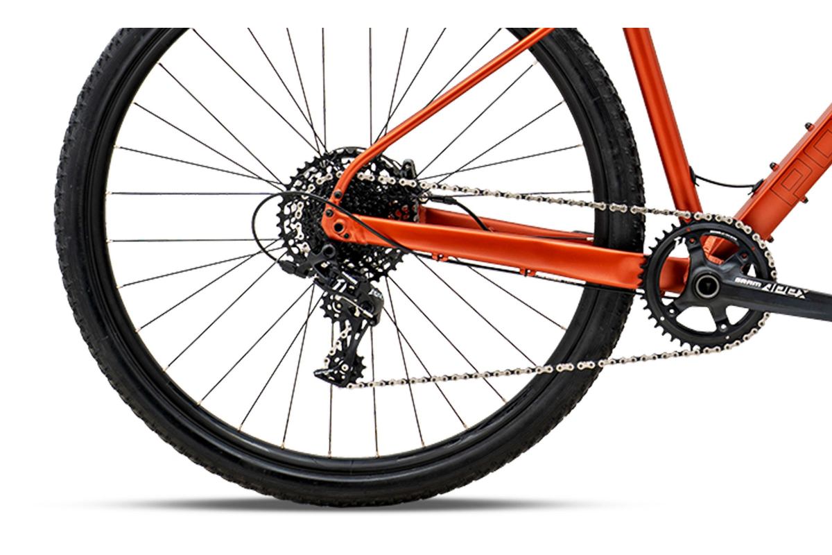 Vélo De Gravel POLYGON BEND R7