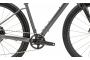Polygon Bend V9X : Gravel Carbone Suspendu - SRAM Rival AXS eTap