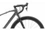 Polygon Bend V9X : Gravel Carbone Suspendu - SRAM Rival AXS eTap