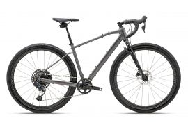 Polygon Bend V9X : Gravel Carbone Suspendu - SRAM Rival AXS eTap