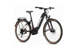 Vélo URBAIN électrique ROCKMACHINE Crossride E-400B ACTIVE+