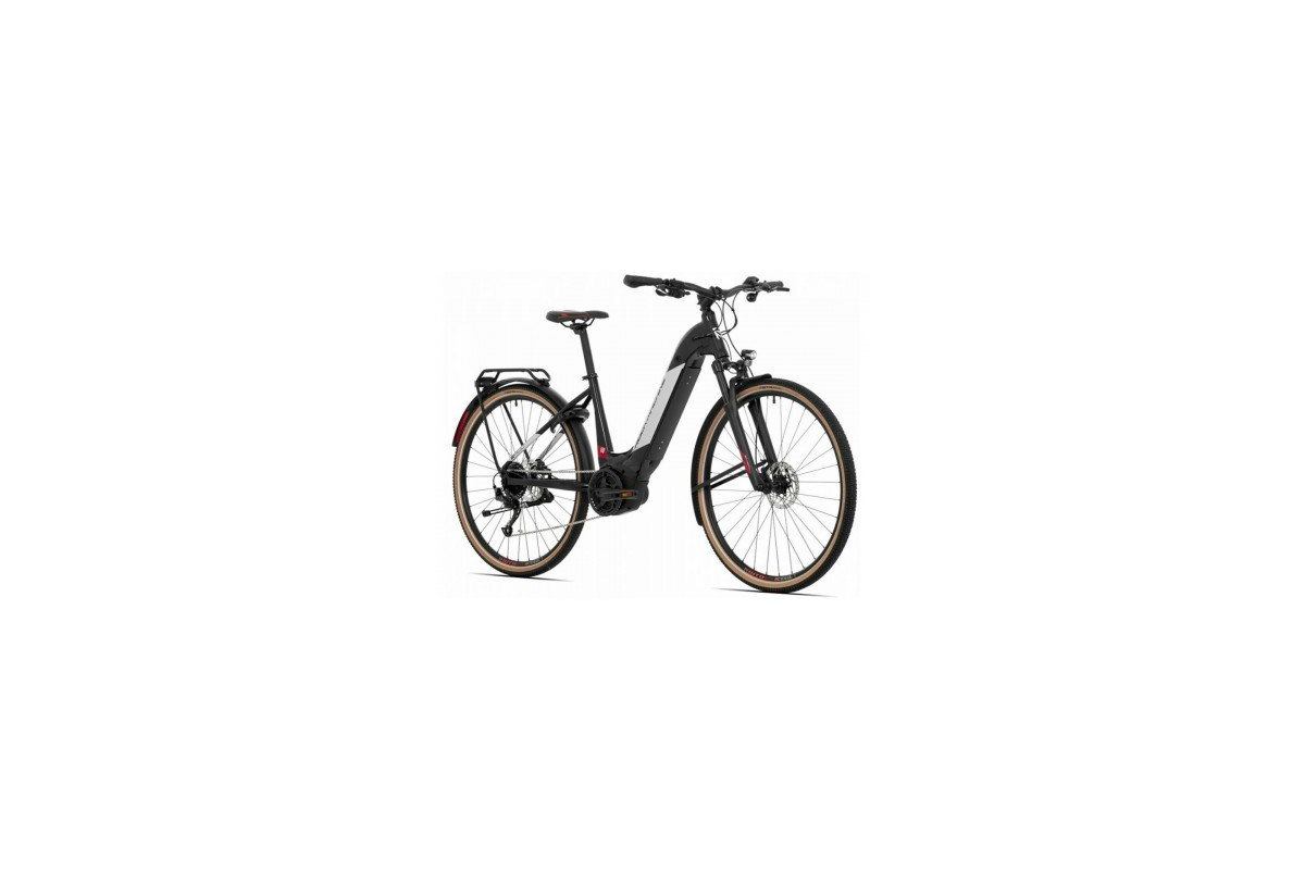 Vélo URBAIN électrique ROCKMACHINE Crossride E-400B ACTIVE+