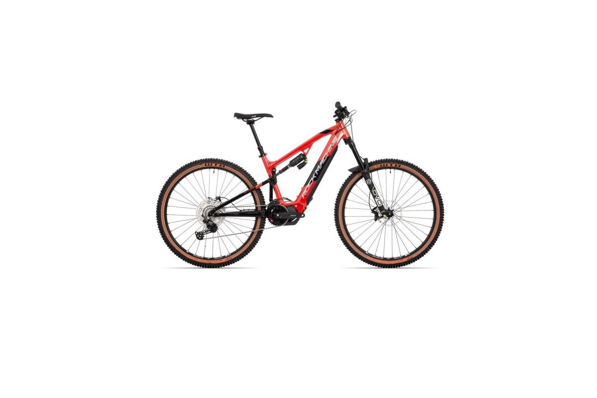 VTT électrique ROCKMACHINE Blizzard Int e50-29