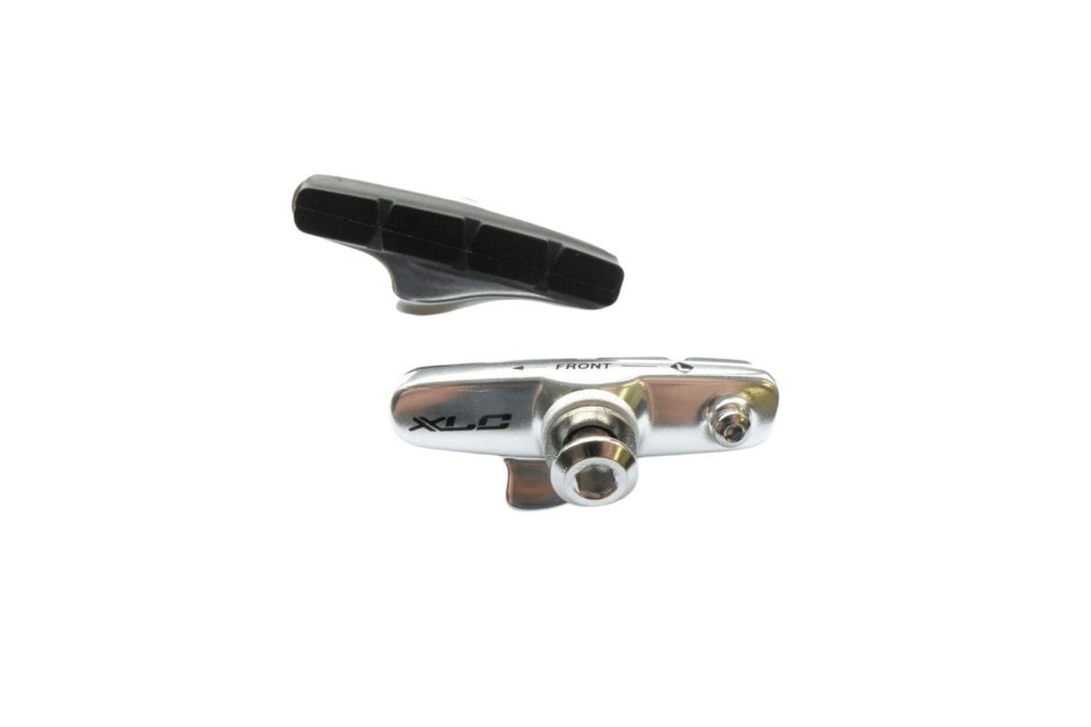 XLC BS-R02 porte-patins 55mm Argent Noir