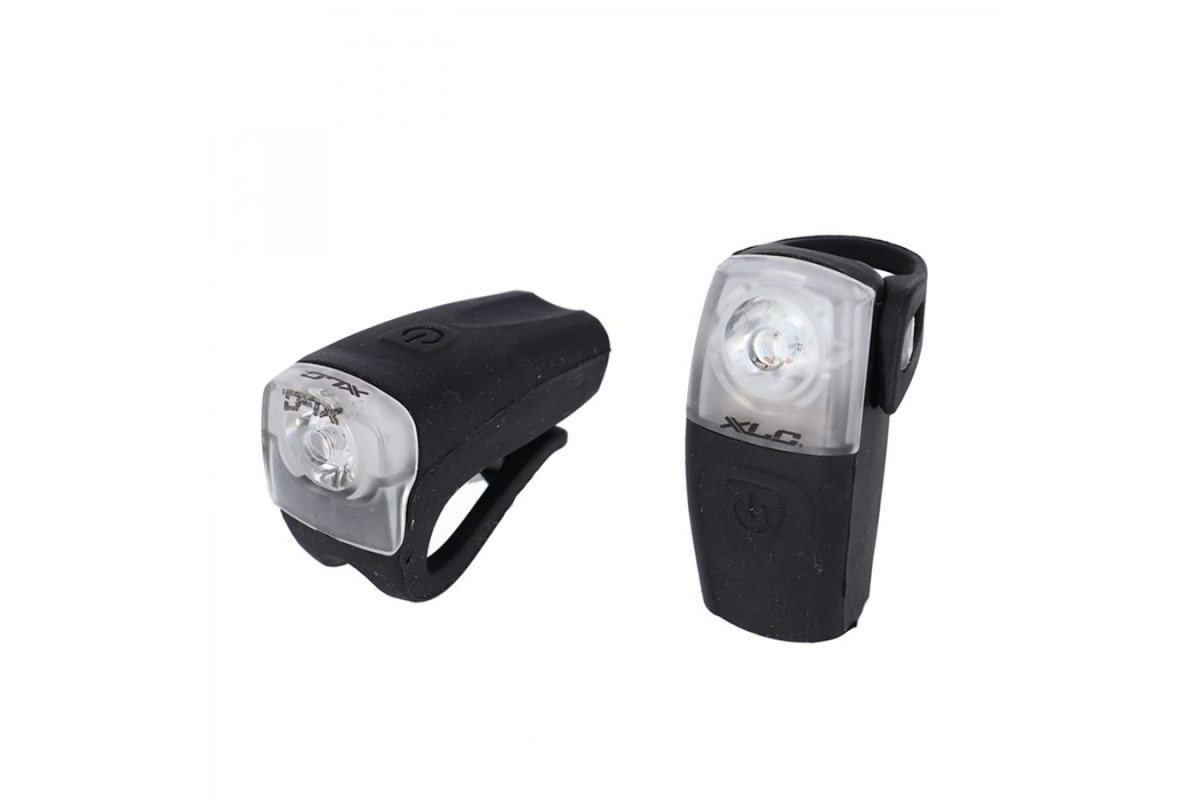 XLC CL-E16 SET D--039--Eacute-CLAIRAGES LED BLANCS-ROUGES