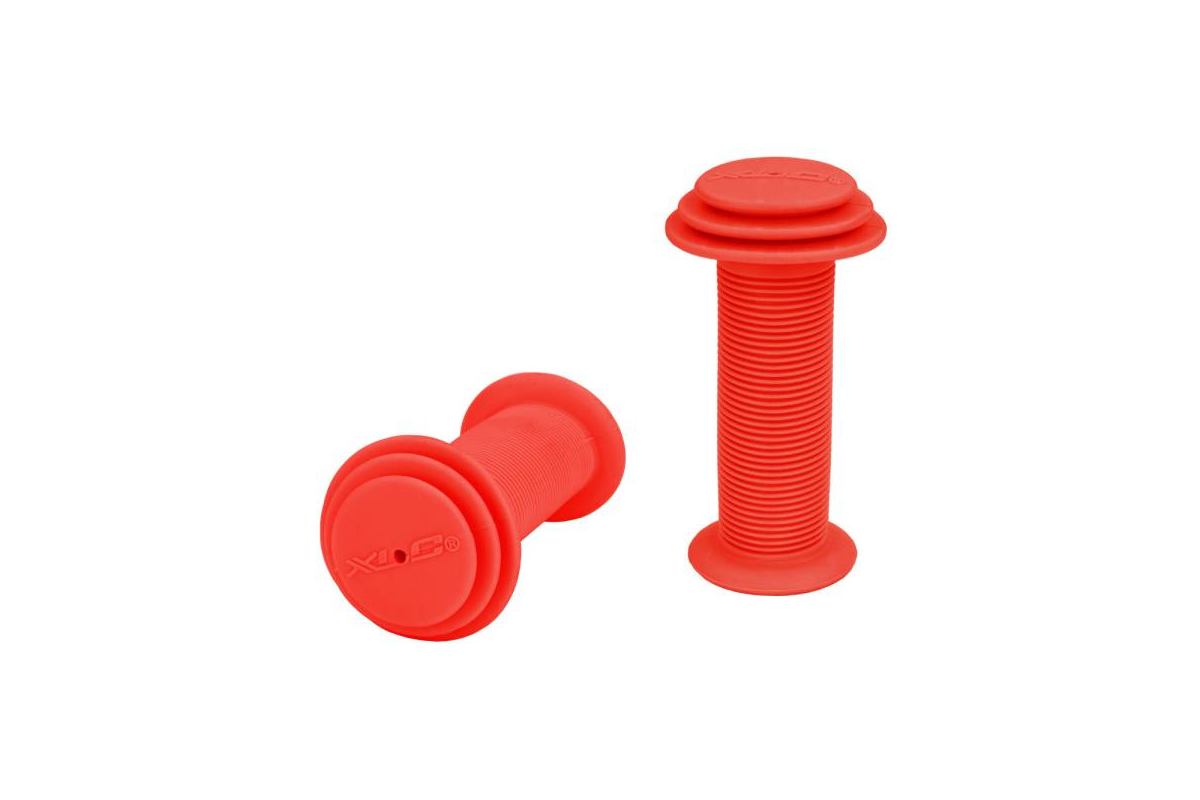 POIGN-Eacute-ES ENFANT XLC 82MM ROUGE XLC G18