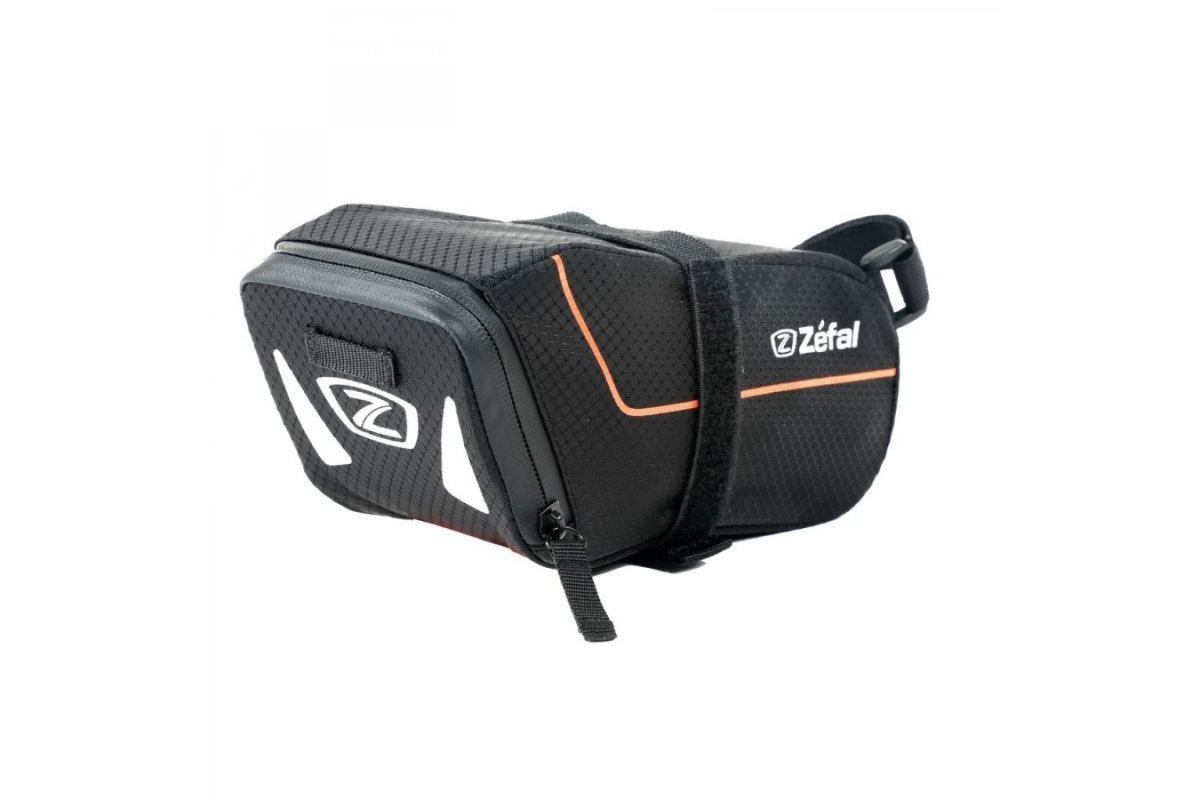 SACOCHE DE SELLE ZEFAL LIGHT PACK L NOIRE 220x95x90 1.41 L