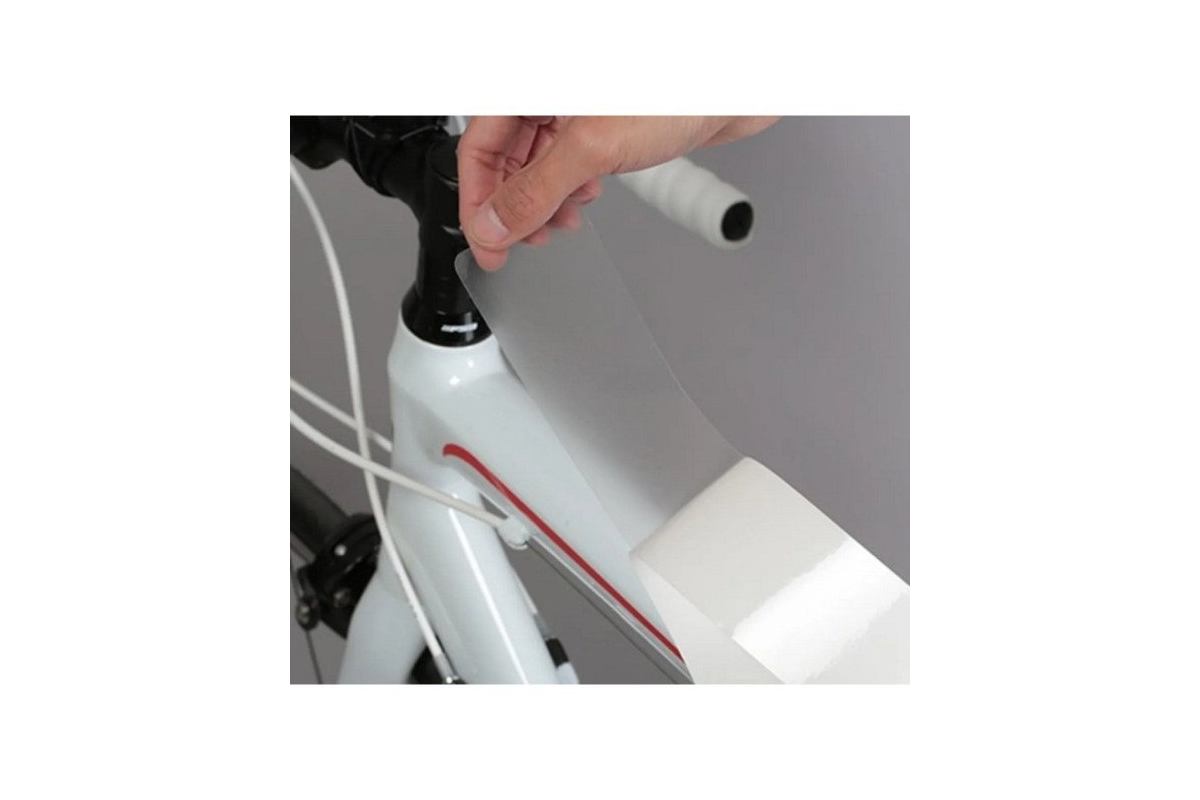 Protection Anti-Rayures Cadre Zefal Skin Armor L