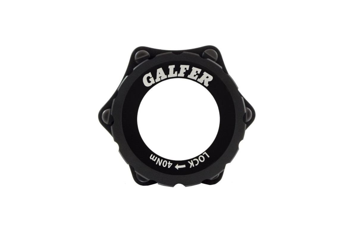 Adaptateur GALFER Center Lock Pour Systeme AFS (FULCRUM)