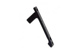 Adaptateur de frein -agrave- disque arri-egrave-re 180 mm