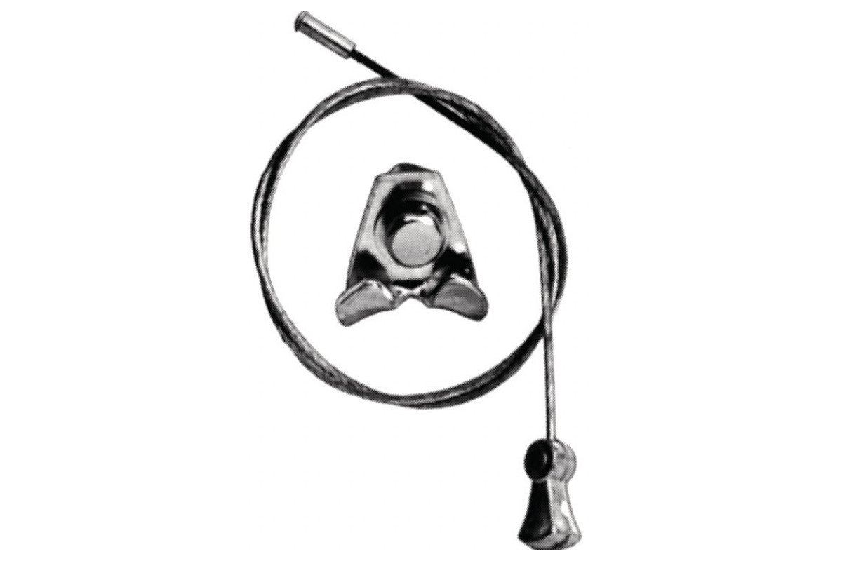 CÂBLE CANTILEVER UNIVERSEL 380 MM AVEC SUPPORT