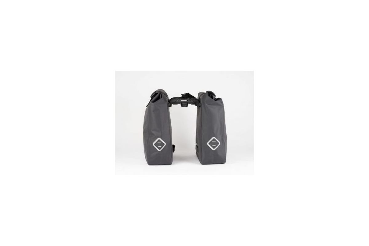 Sacoche double compartiments - ATRAN - TRAVEL