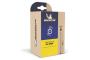 Chambre -agrave- air AirstopA1 18-25X622 Presta 48mm