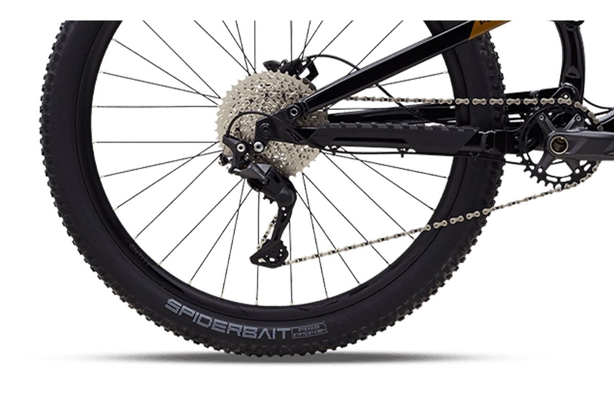 Polygon Siskiu D6 | VTT Tout-Suspendu Trail - Shimano Cues 1x10v