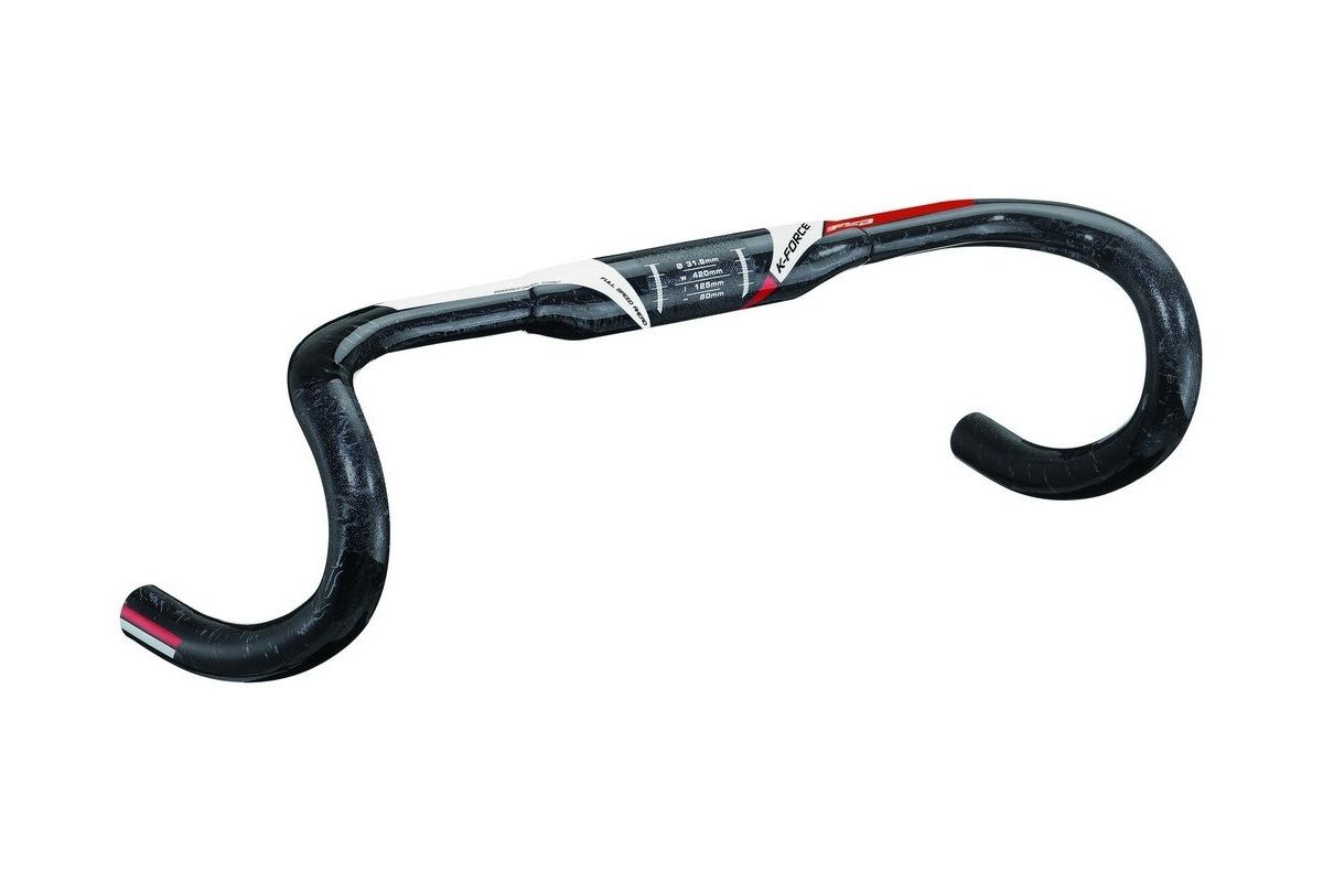 Cintre Route K-FORCE Compact 318, Carbone, 44 RK-222 UDF V14