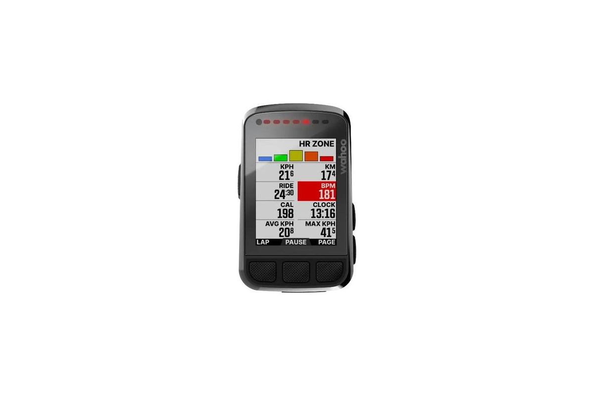 ELEMNT BOLT BUNDLE pack avec TICKR, RPM Vitesse