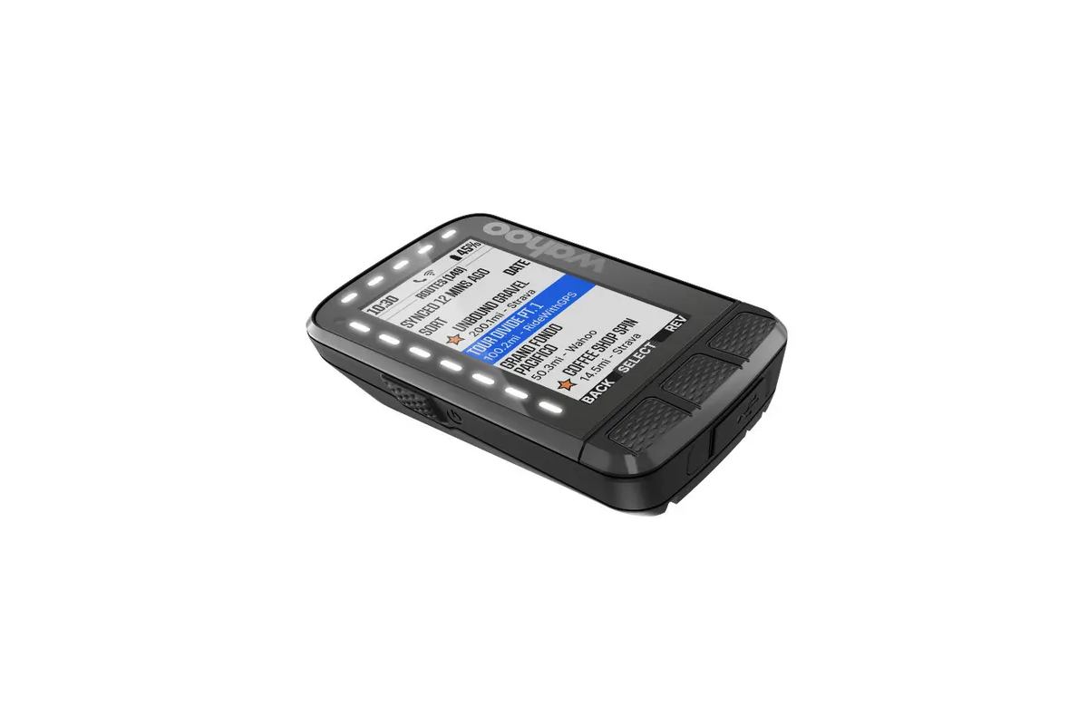 ELEMNT BOLT compteur GPS WAHOO