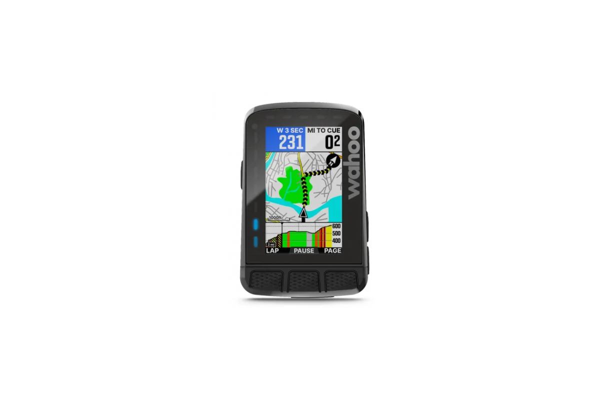 ELEMNT BOLT compteur GPS WAHOO