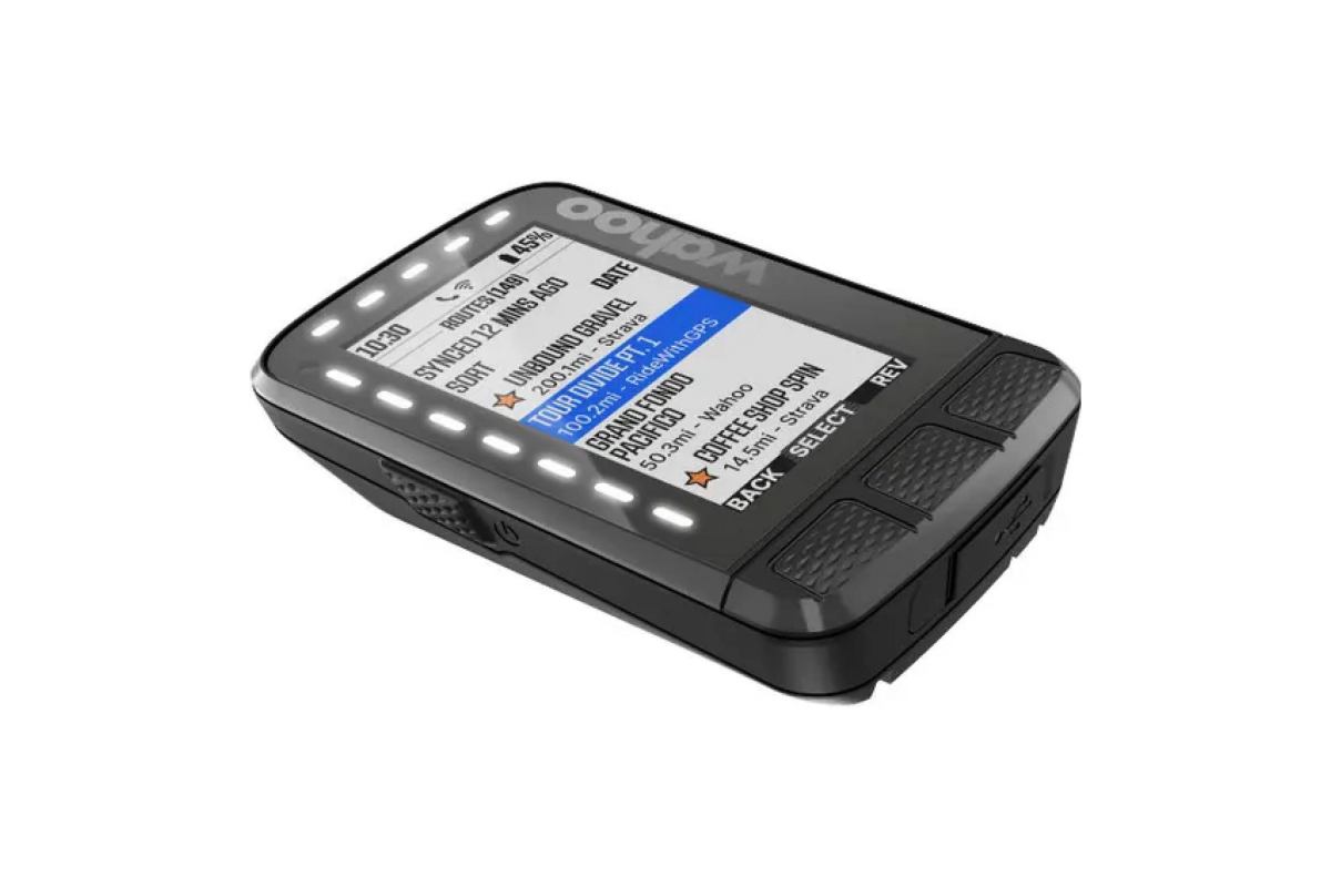 ELEMNT ROAM V2 Compteur GPS Wahoo