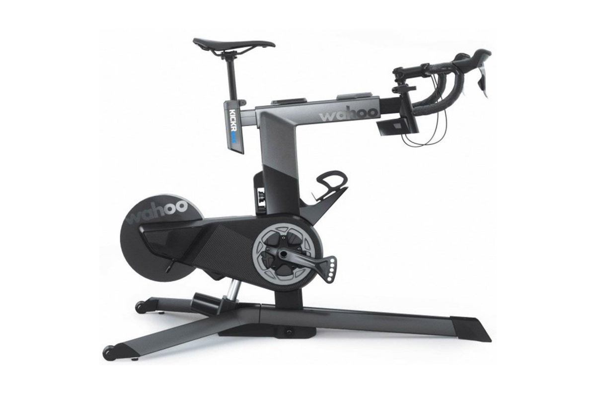 Wahoo KICKR BIKE | Vélo d'Entraînement Intelligent | WAWFBIKE3