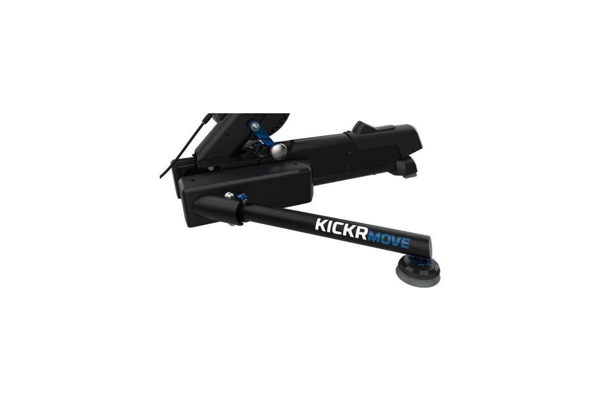 Wahoo KICKR MOVE | Home Trainer à Mouvement Intégré | 2200 W
