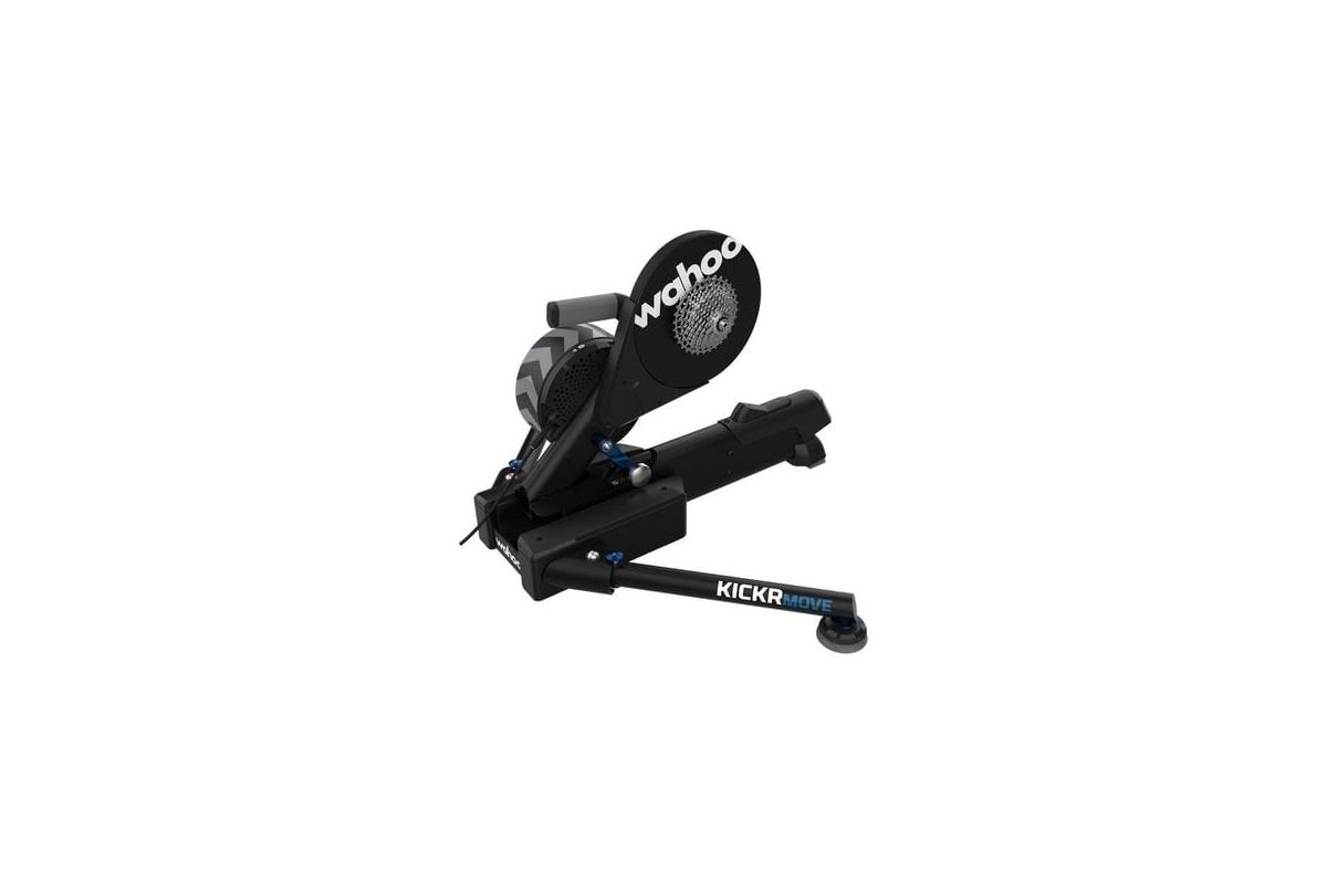 Wahoo KICKR MOVE | Home Trainer à Mouvement Intégré | 2200 W
