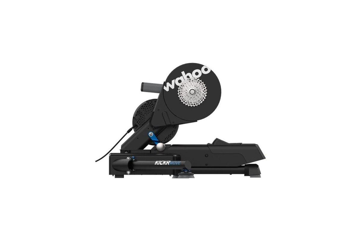 Wahoo KICKR MOVE | Home Trainer à Mouvement Intégré | 2200 W