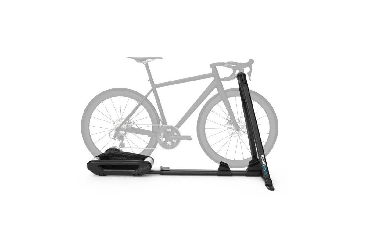 Wahoo KICKR V5 (WAWFBKTR9B) | + ou -  1% | Pieds AXIS | 2200 W