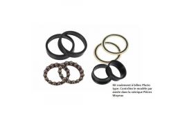 KIT ROULEMENTS A BILLES CULT diam.17mm