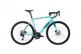 Vélo de route BIANCHI Infinito CV DISC 105 DI2 T30