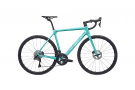 Vélo de route BIANCHI Specialissima DISC ULTEGRA DI2 CP R400