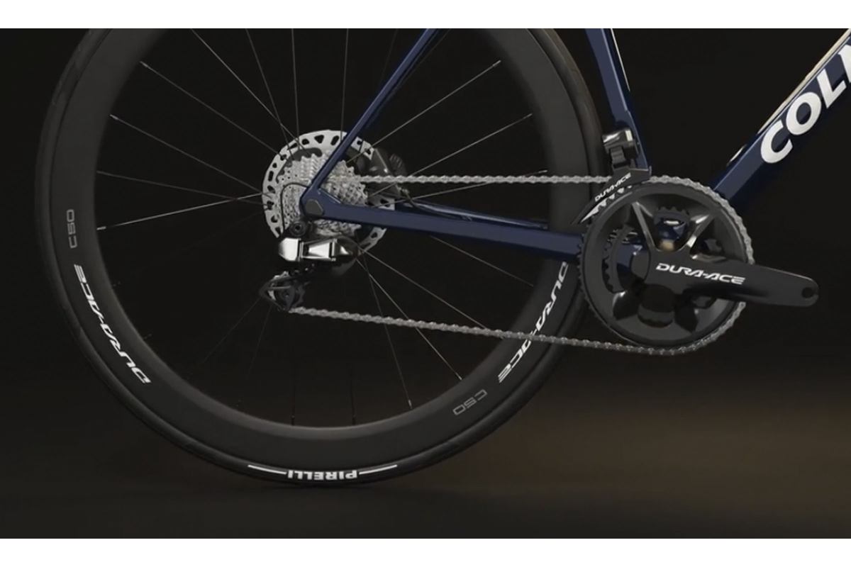 Vélo Route COLNAGO C68 Disc Shimano Dura-Ace Di2 12v