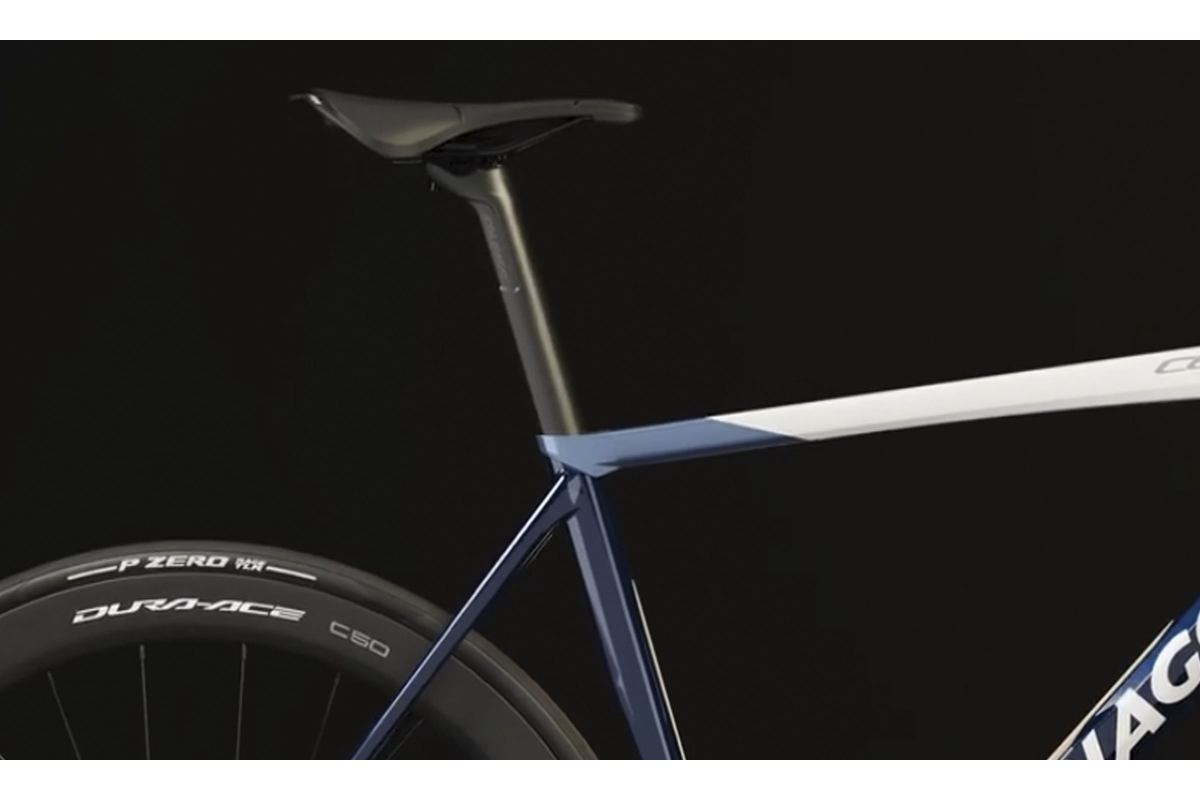 Vélo Route COLNAGO C68 Disc Shimano Dura-Ace Di2 12v