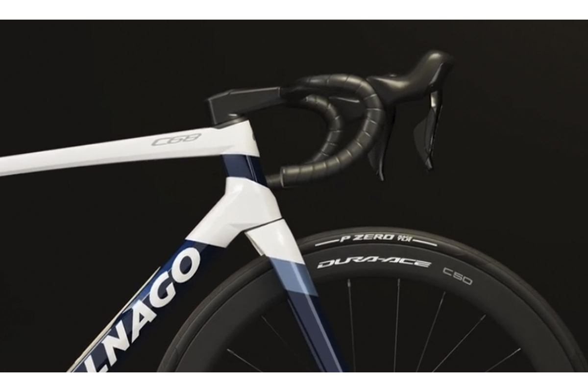 Vélo Route COLNAGO C68 Disc Shimano Dura-Ace Di2 12v