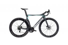 Vélo de route BIANCHI Oltre RC Super Record EPS 24g