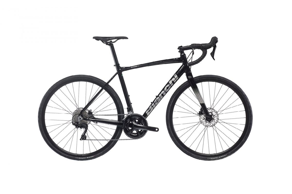 Vélo de route BIANCHI Nirone 7 Alu 105 DISC 11S CP
