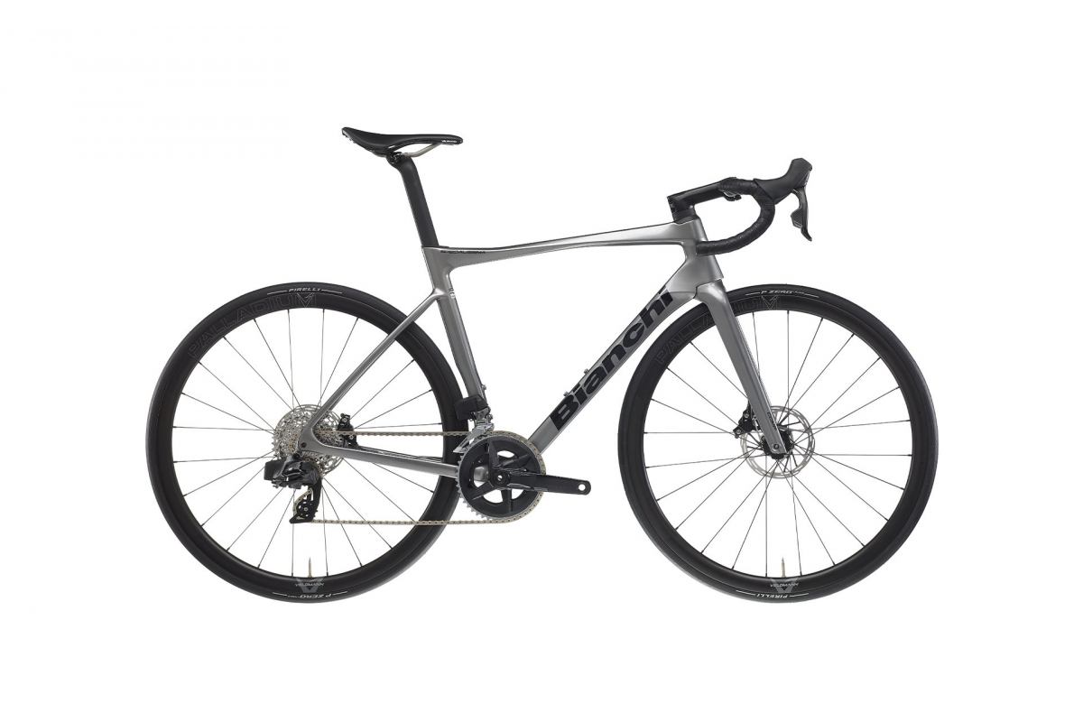 Vélo de Route BIANCHI Specialissima Comp ULTEGRA DI2