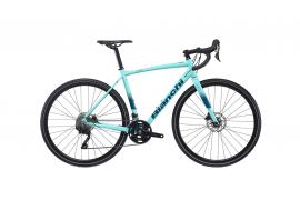 Vélo de Gravel BIANCHI Nirone 7 GRX400 46/30 HD