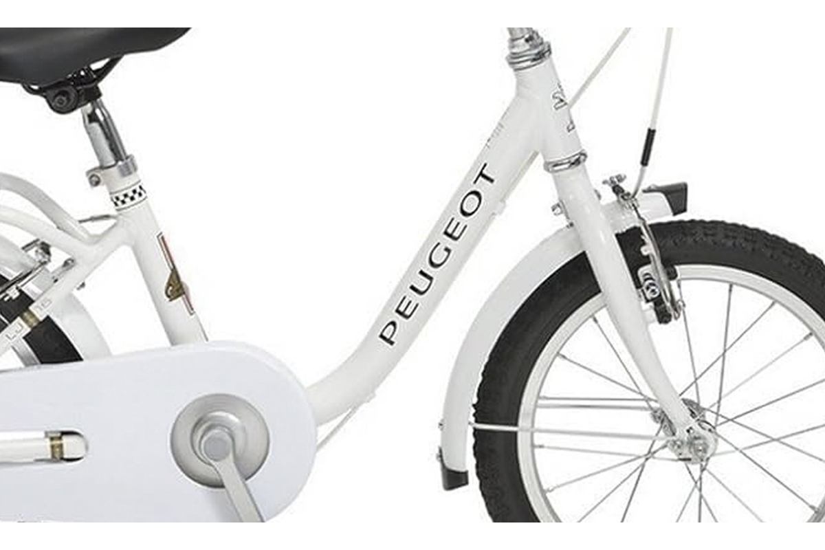 Vélo Enfant GITANE Miniz 16 Pouces (4-6 Ans) | Léger & Qualité Française