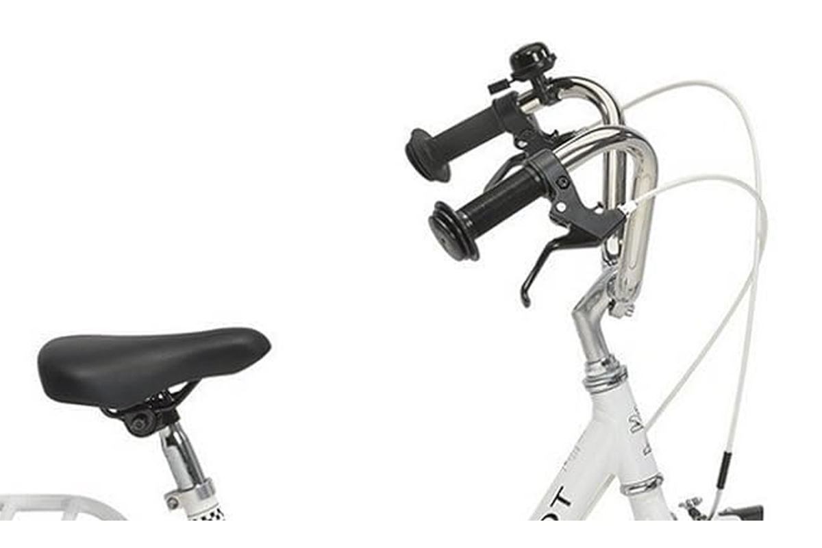 Vélo Enfant GITANE Miniz 16 Pouces (4-6 Ans) | Léger & Qualité Française