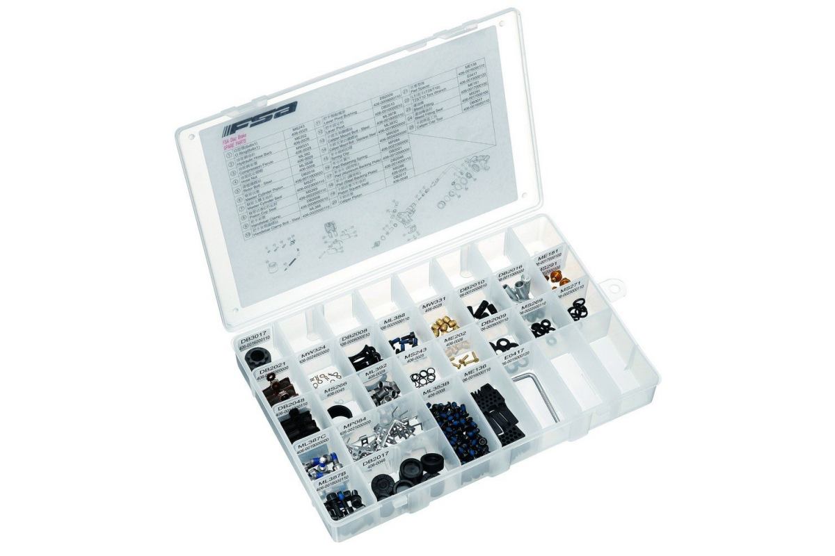 Boite de Pièces détachées Freins Hydraulique DB028