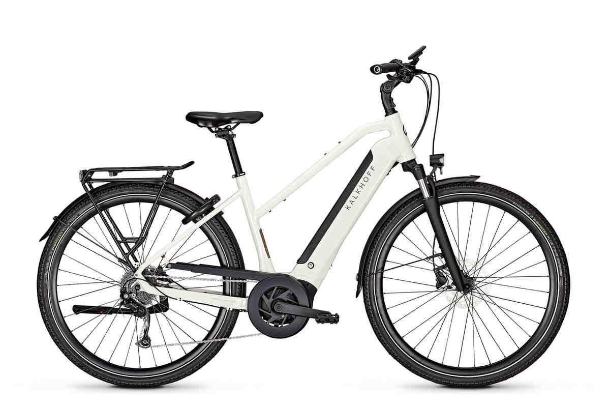Vélo urbain Électrique KALKHOFF Endeavour 3.B  MOVE - 75 Nm