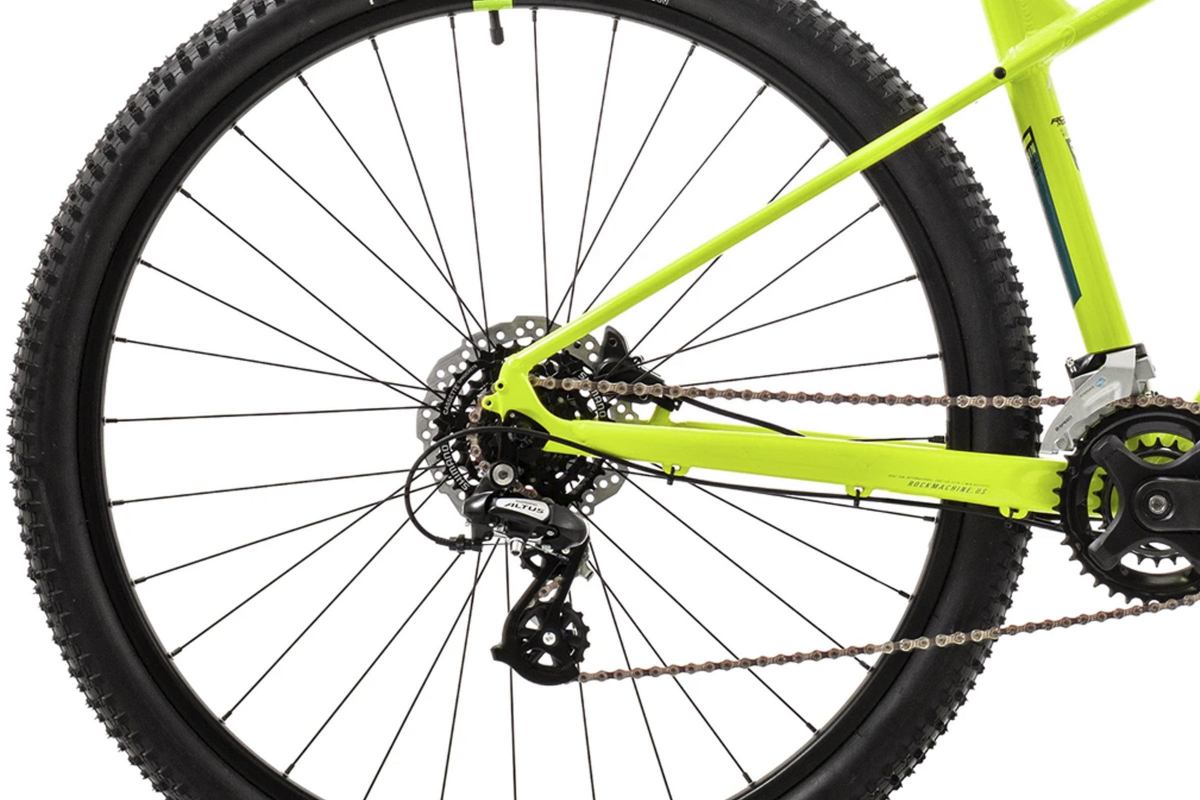 Vélo VTT Semi-Rigide Rockmachine Manhattan 40-29 Altus 2x7v