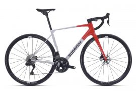 Vélo de Route Superior XR 9.5 Gran Fondo - Carbone & Shimano 105 Di2