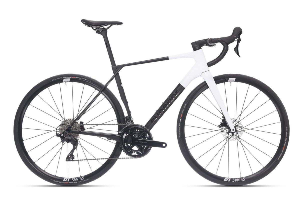 Velo de Route Superior XR 9.3 Gran Fondo - Carbone & Performance Endurance